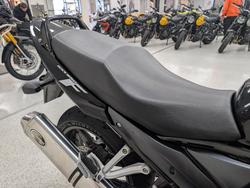 2008 Suzuki GSX650F Black