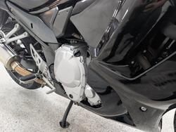 2008 Suzuki GSX650F Black