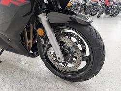 2008 Suzuki GSX650F Black