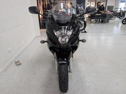 2008 Suzuki GSX650F Black