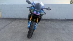 2016 Yamaha YZF-R1 Blue
