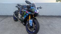 2016 Yamaha YZF-R1 Blue
