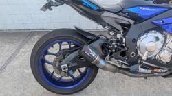 2016 Yamaha YZF-R1 Blue