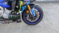 2016 Yamaha YZF-R1 Blue