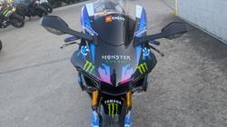 2016 Yamaha YZF-R1 Blue