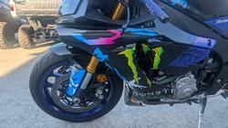 2016 Yamaha YZF-R1 Blue
