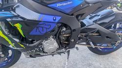 2016 Yamaha YZF-R1 Blue