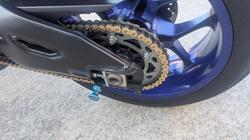 2016 Yamaha YZF-R1 Blue