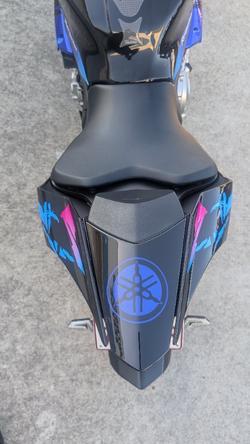 2016 Yamaha YZF-R1 Blue
