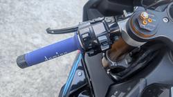 2016 Yamaha YZF-R1 Blue