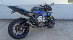 2016 Yamaha YZF-R1 Blue