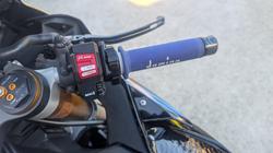 2016 Yamaha YZF-R1 Blue