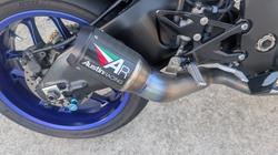 2016 Yamaha YZF-R1 Blue