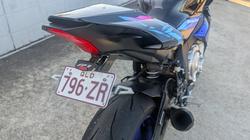 2016 Yamaha YZF-R1 Blue