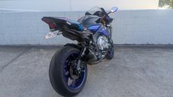 2016 Yamaha YZF-R1 Blue