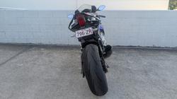 2016 Yamaha YZF-R1 Blue