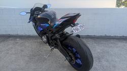 2016 Yamaha YZF-R1 Blue