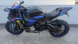 2016 Yamaha YZF-R1 Blue