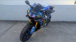 2016 Yamaha YZF-R1 Blue
