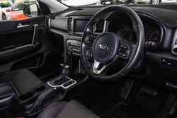 2018 Kia Sportage Si