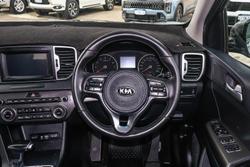 2018 Kia Sportage Si