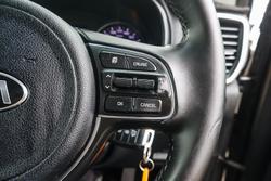2018 Kia Sportage Si