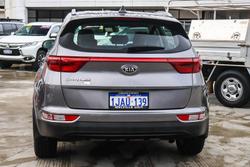 2018 Kia Sportage Si