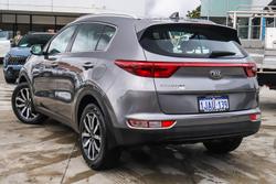 2018 Kia Sportage Si