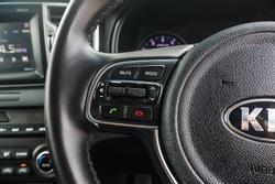 2018 Kia Sportage Si