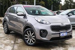 2018 Kia Sportage Si