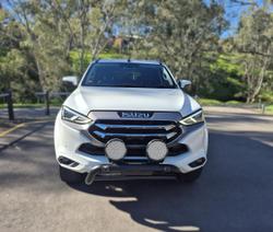 2022 Isuzu MU-X LS-U