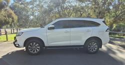 2022 Isuzu MU-X LS-U
