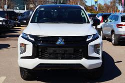 2020 Mitsubishi Triton GSR