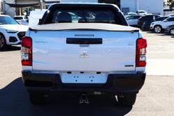 2020 Mitsubishi Triton GSR