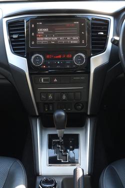 2020 Mitsubishi Triton GSR