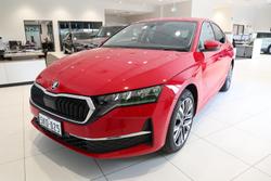 2025 SKODA Octavia 110TSI Select