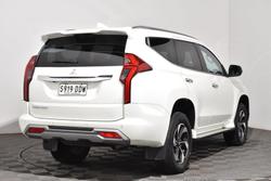 2024 Mitsubishi Pajero Sport Exceed