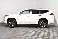 2024 Mitsubishi Pajero Sport Exceed