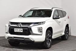 2024 Mitsubishi Pajero Sport Exceed