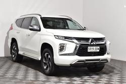 2024 Mitsubishi Pajero Sport Exceed