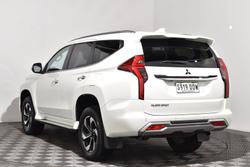 2024 Mitsubishi Pajero Sport Exceed