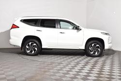 2024 Mitsubishi Pajero Sport Exceed