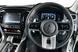 2024 Mitsubishi Pajero Sport Exceed