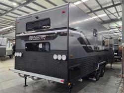 2026 Essential Caravans Cruiser
