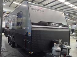 2026 Essential Caravans Cruiser
