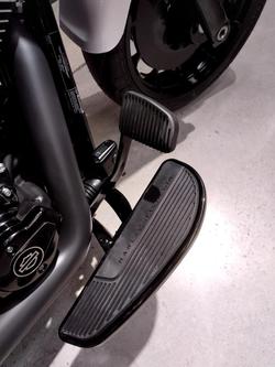 2026 Harley-Davidson Fat Boy 117 (FLFB) Softail White