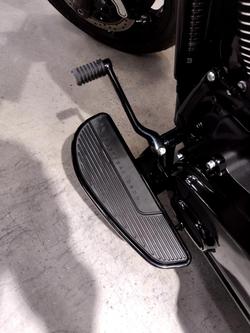 2026 Harley-Davidson Fat Boy 117 (FLFB) Softail White