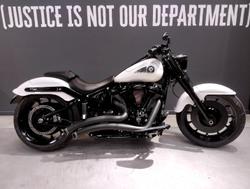 Harley-Davidson Fat Boy 117 (flfb)