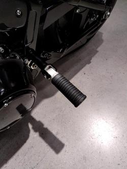 2026 Harley-Davidson Fat Boy 117 (FLFB) Softail White