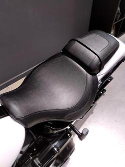 2026 Harley-Davidson Fat Boy 117 (FLFB) Softail White